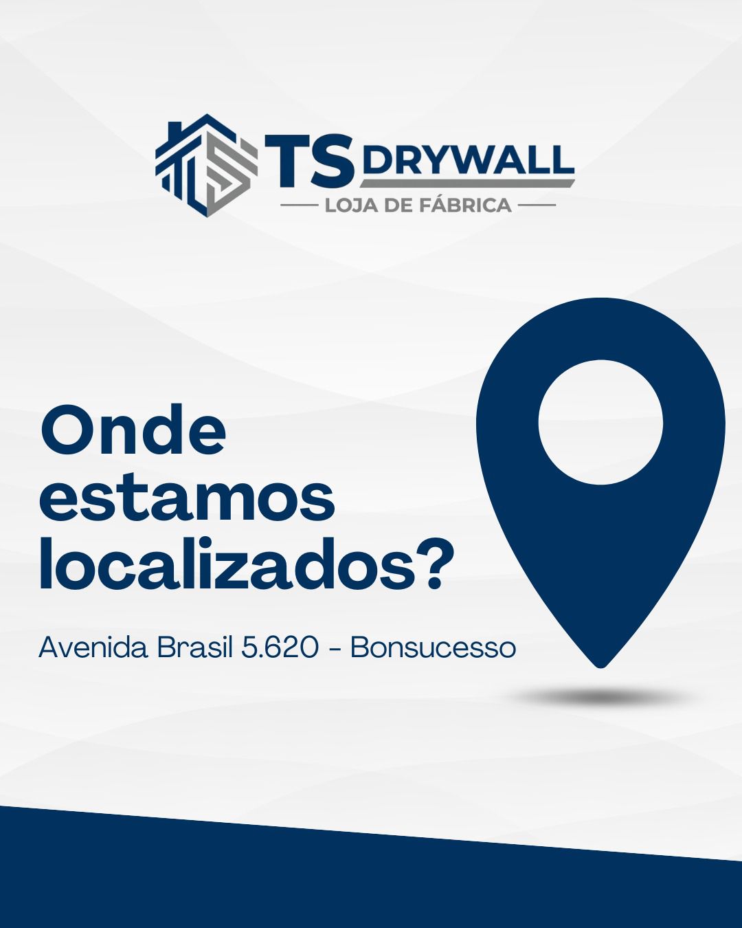 Onde estamos localizados